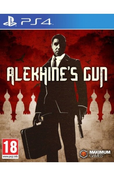 Alekhines Gun 